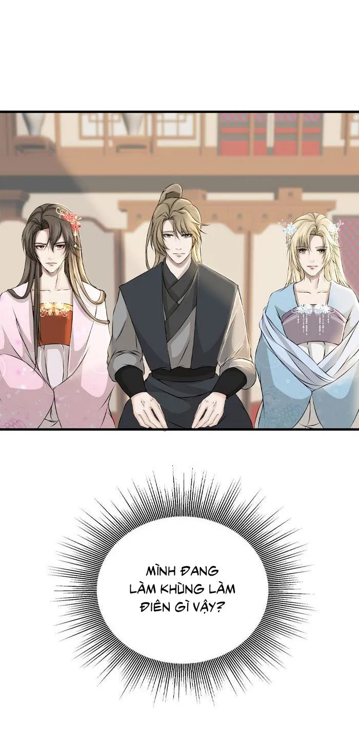 Sao cứ phải dây dưa với nhân vật phụ như ta Chapter 22 Trang 32