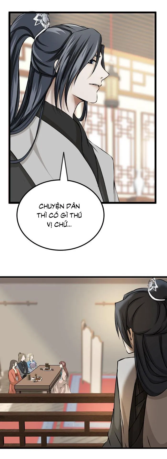 Sao cứ phải dây dưa với nhân vật phụ như ta Chapter 22 Trang 34