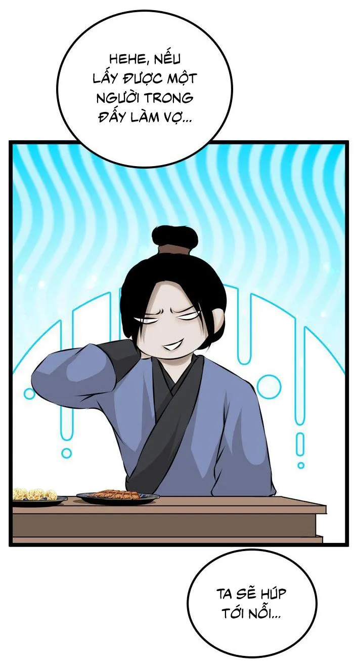 Sao cứ phải dây dưa với nhân vật phụ như ta Chapter 22 Trang 37