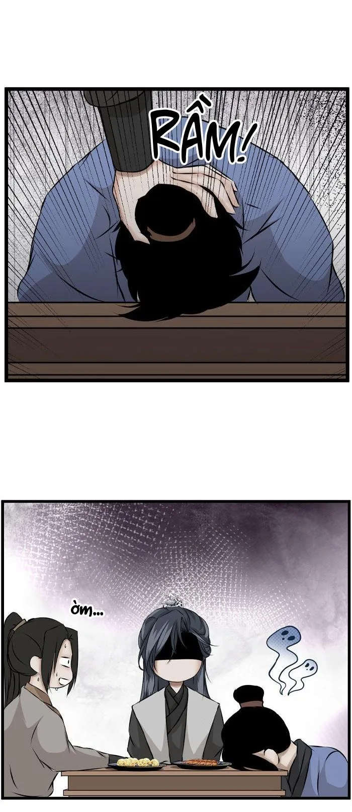 Sao cứ phải dây dưa với nhân vật phụ như ta Chapter 22 Trang 38