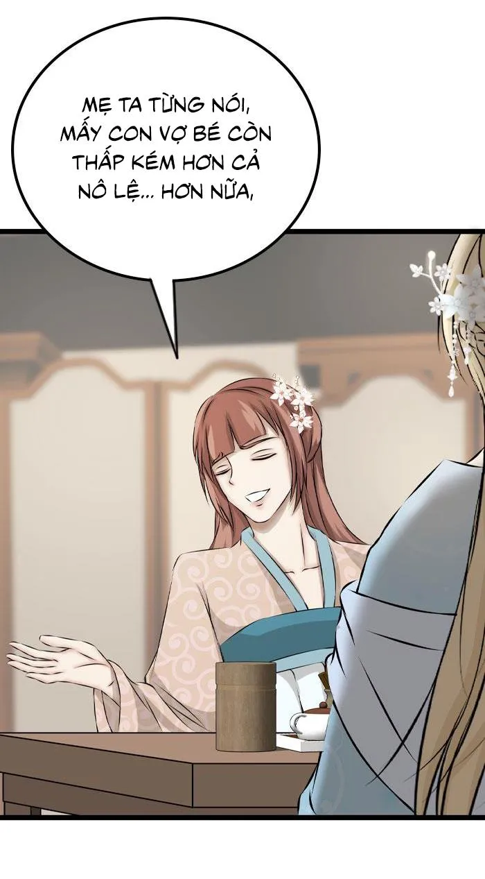 Sao cứ phải dây dưa với nhân vật phụ như ta Chapter 22 Trang 44