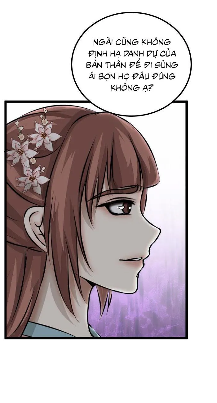 Sao cứ phải dây dưa với nhân vật phụ như ta Chapter 22 Trang 45