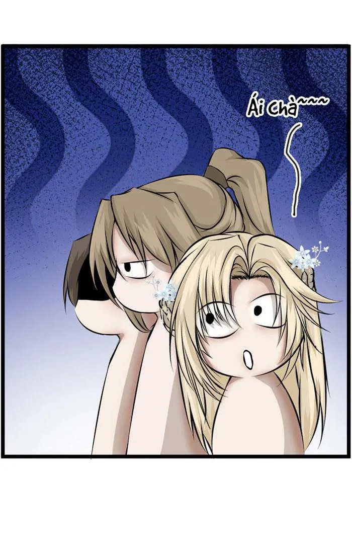 Sao cứ phải dây dưa với nhân vật phụ như ta Chapter 22 Trang 46