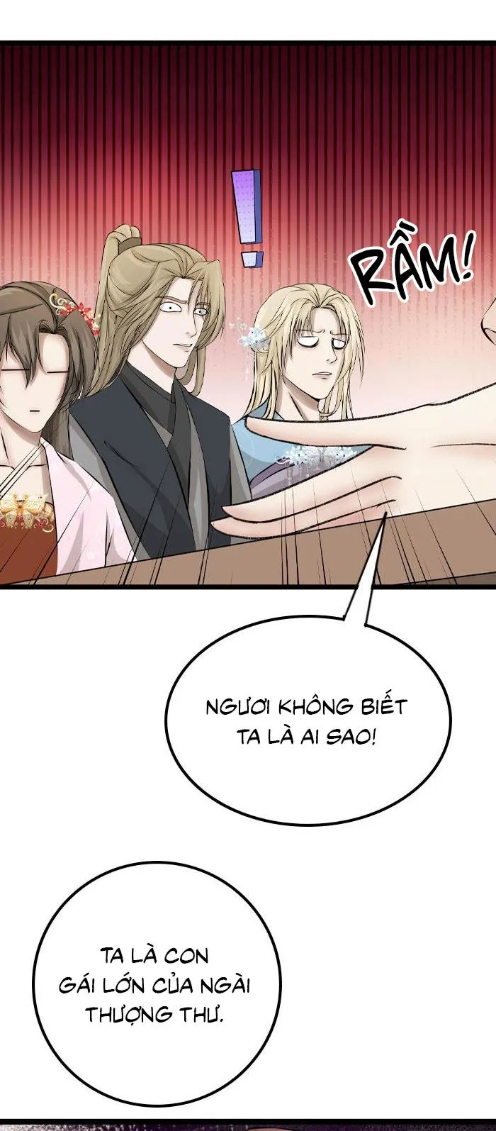 Sao cứ phải dây dưa với nhân vật phụ như ta Chapter 22 Trang 50