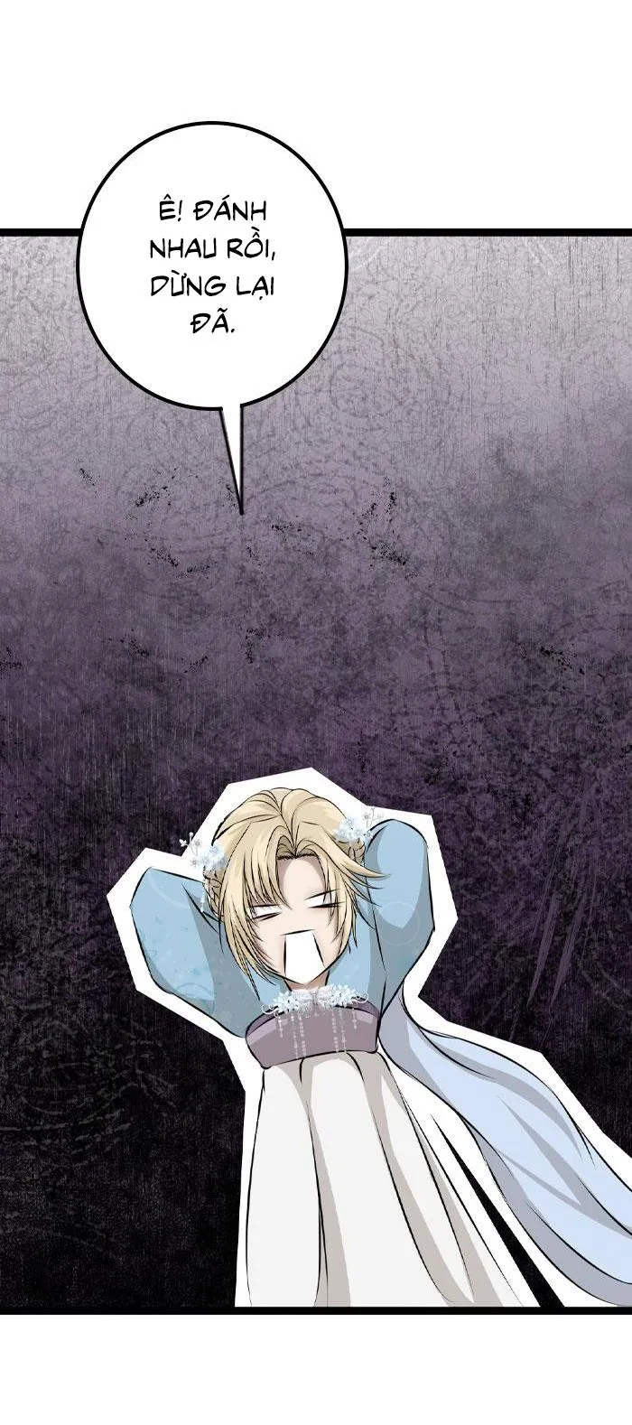 Sao cứ phải dây dưa với nhân vật phụ như ta Chapter 22 Trang 55