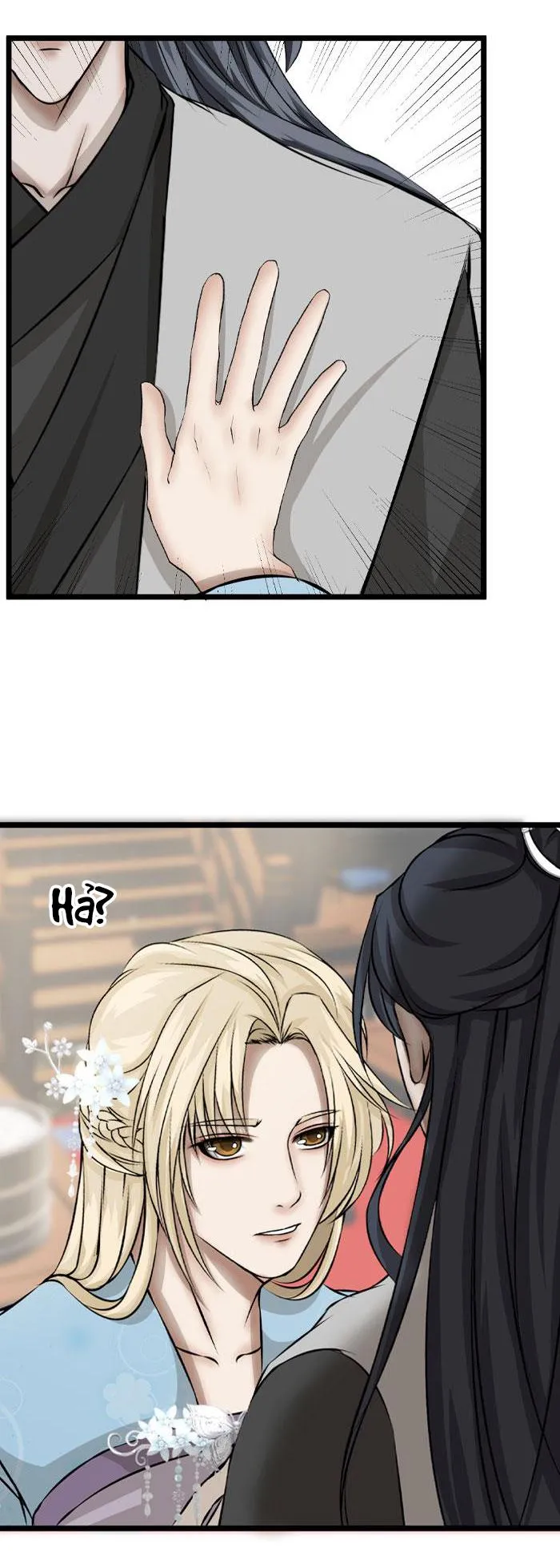 Sao cứ phải dây dưa với nhân vật phụ như ta Chapter 22 Trang 58