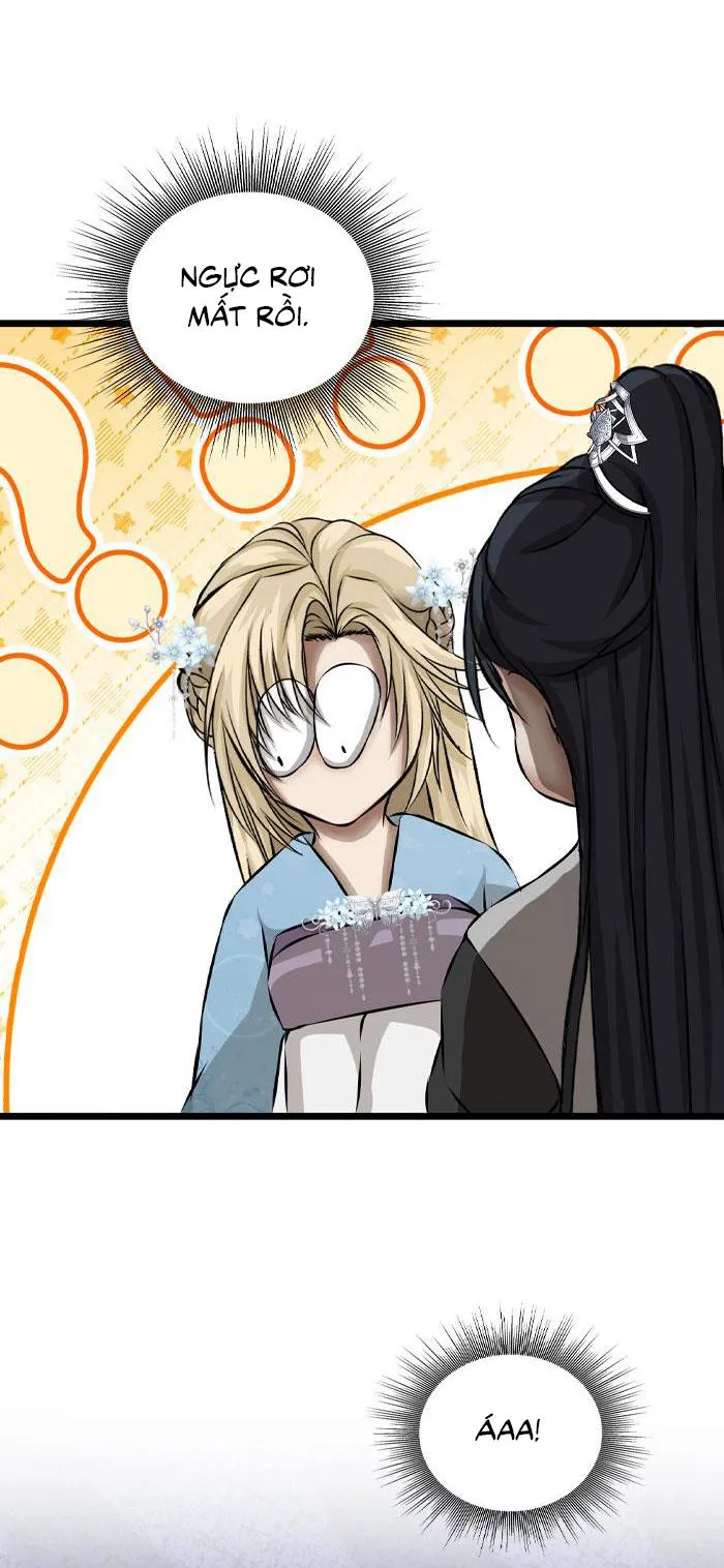 Sao cứ phải dây dưa với nhân vật phụ như ta Chapter 22 Trang 61