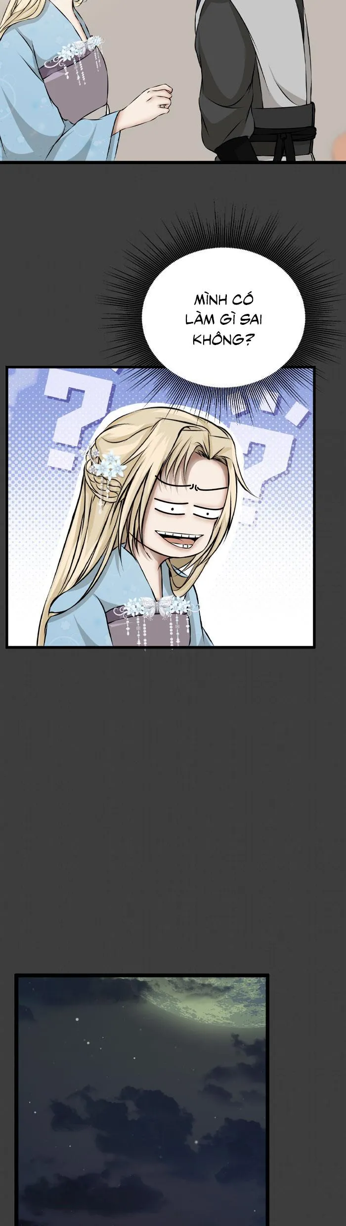 Sao cứ phải dây dưa với nhân vật phụ như ta Chapter 23 Trang 6