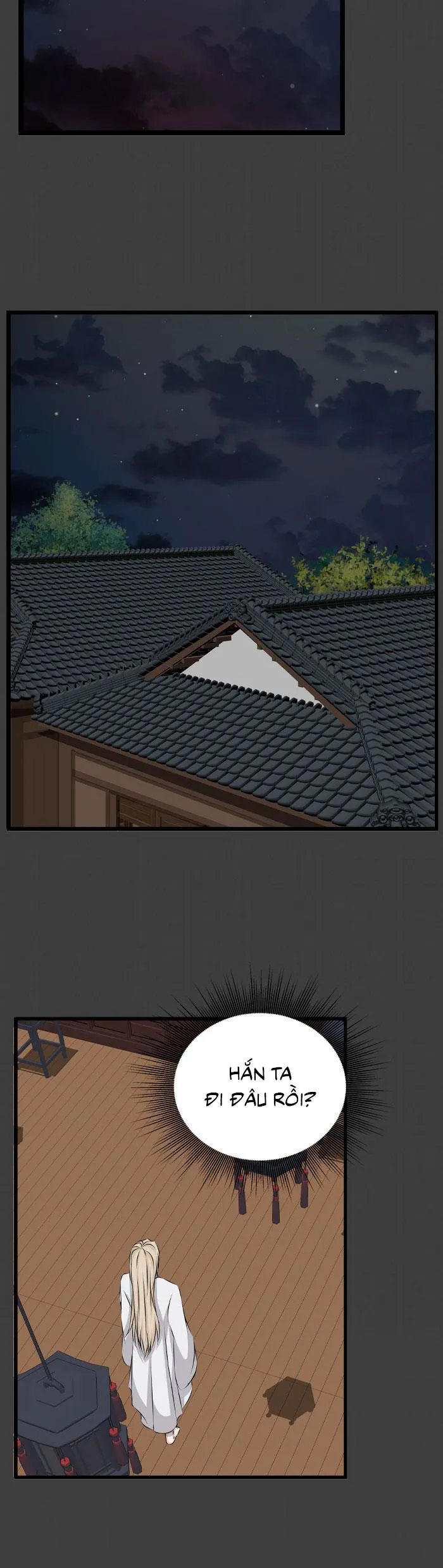 Sao cứ phải dây dưa với nhân vật phụ như ta Chapter 23 Trang 7