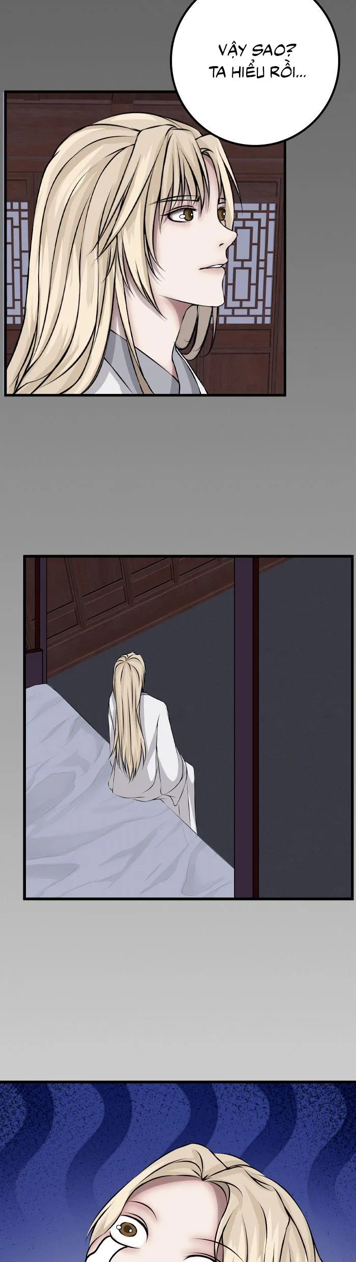 Sao cứ phải dây dưa với nhân vật phụ như ta Chapter 23 Trang 9