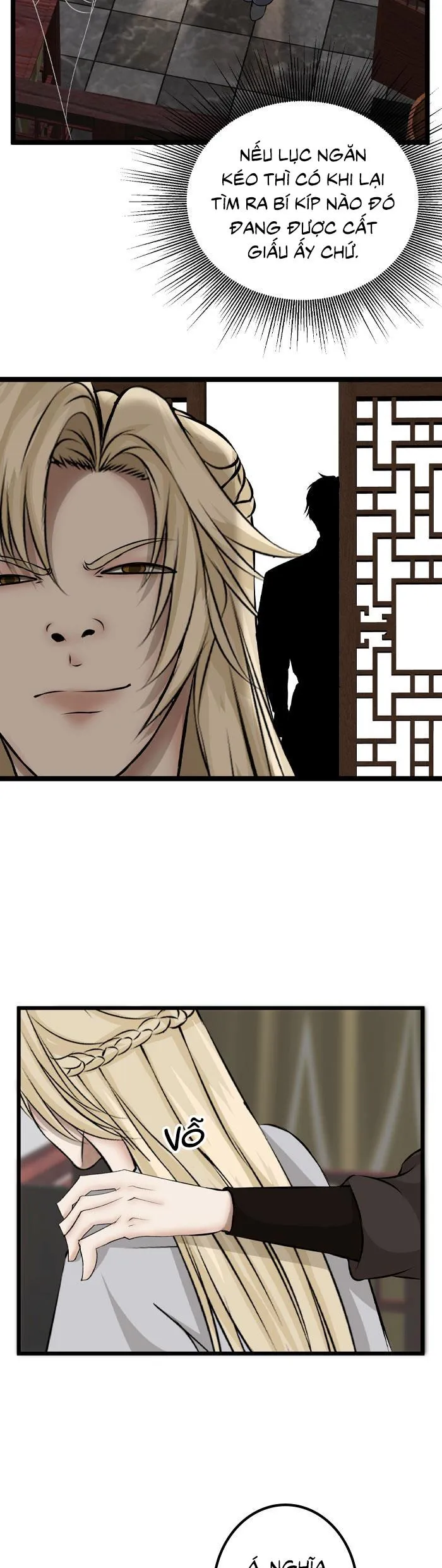 Sao cứ phải dây dưa với nhân vật phụ như ta Chapter 23 Trang 14