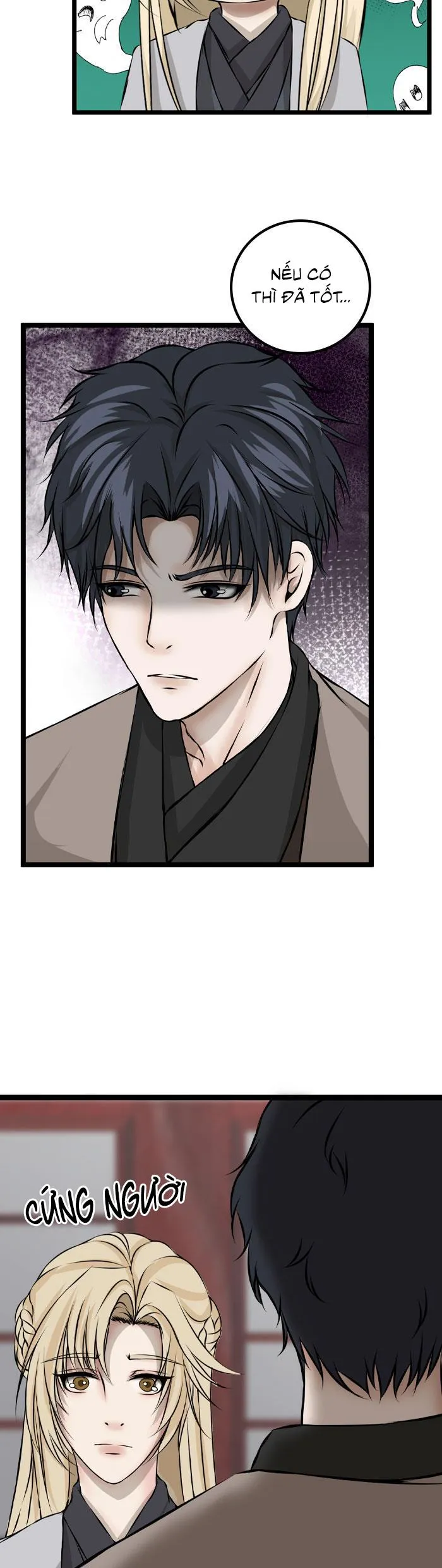 Sao cứ phải dây dưa với nhân vật phụ như ta Chapter 23 Trang 17