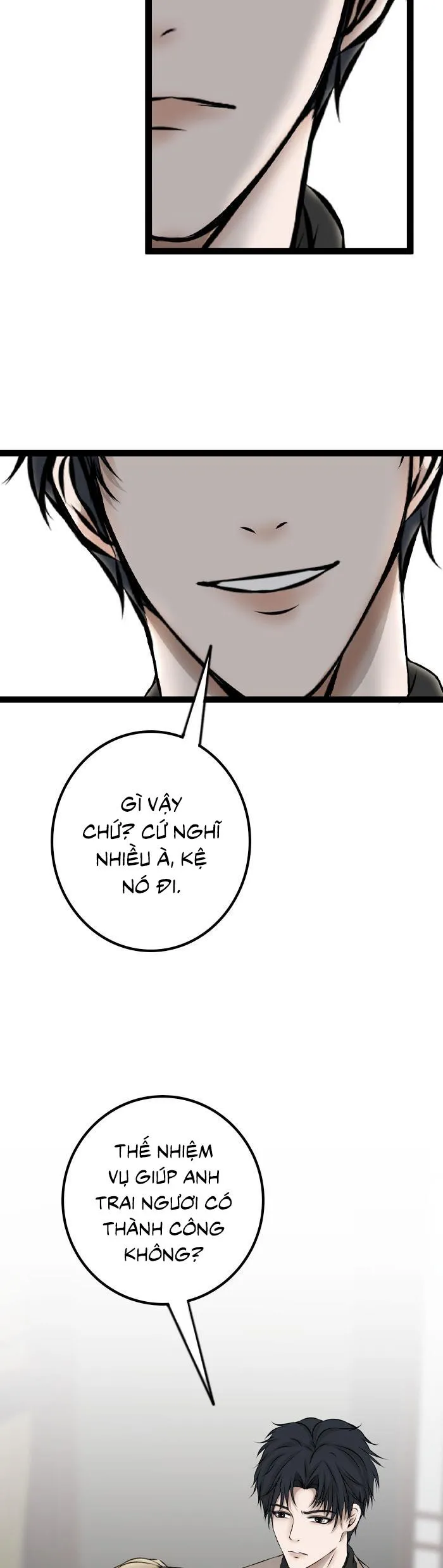 Sao cứ phải dây dưa với nhân vật phụ như ta Chapter 23 Trang 19