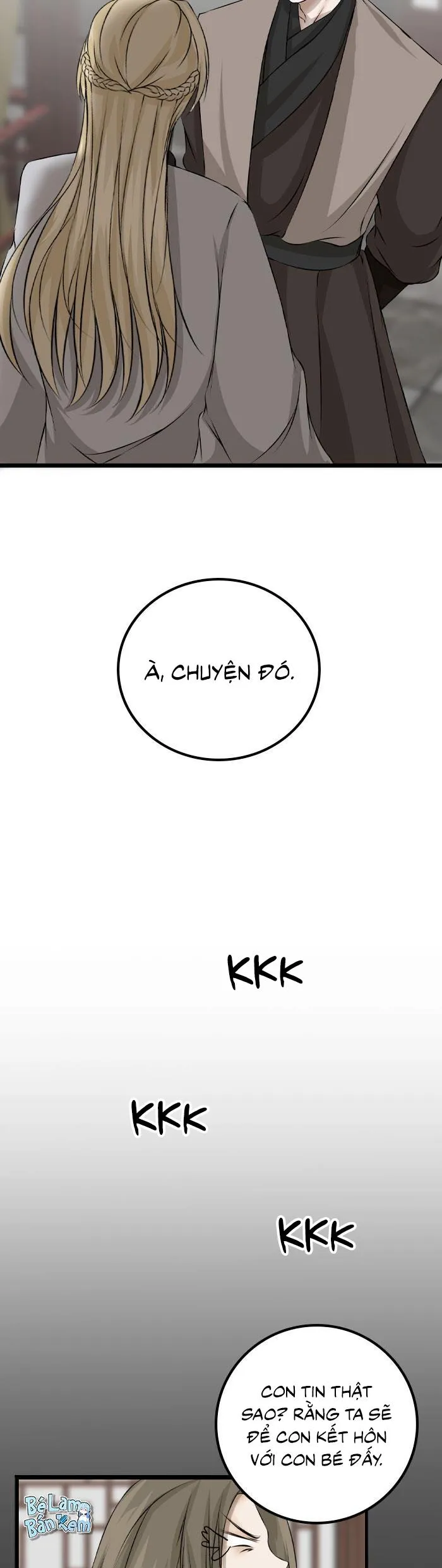 Sao cứ phải dây dưa với nhân vật phụ như ta Chapter 23 Trang 20