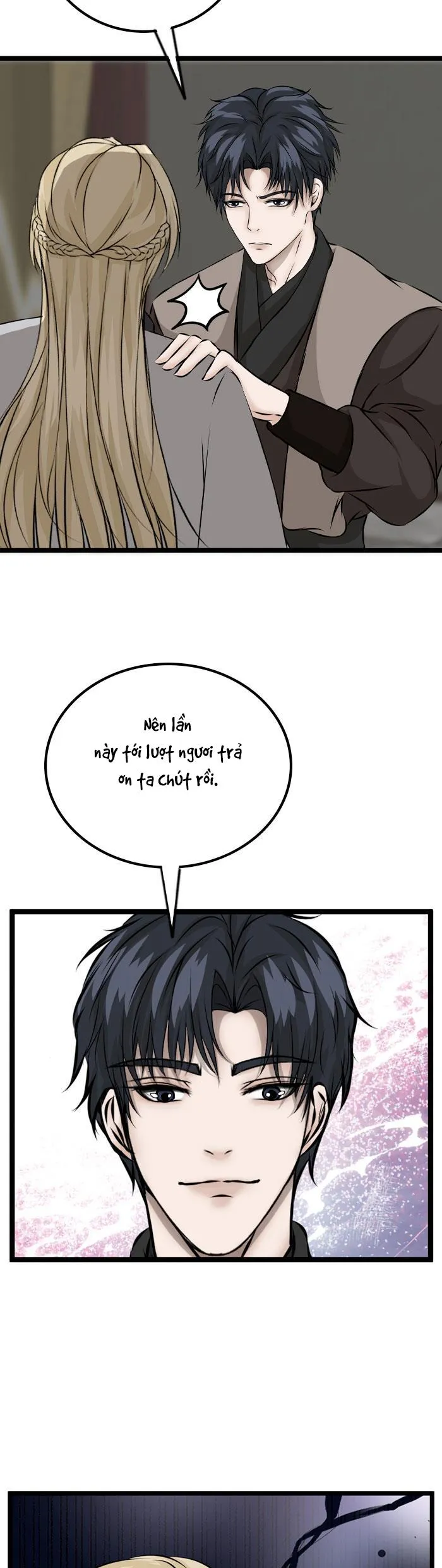 Sao cứ phải dây dưa với nhân vật phụ như ta Chapter 23 Trang 24