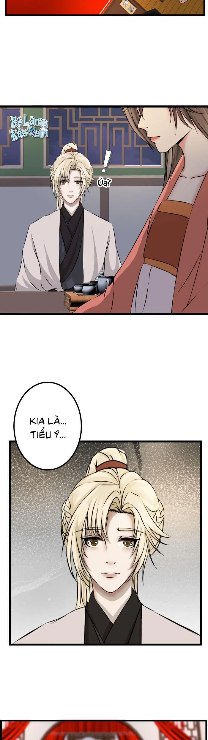 Sao cứ phải dây dưa với nhân vật phụ như ta Chapter 23 Trang 36