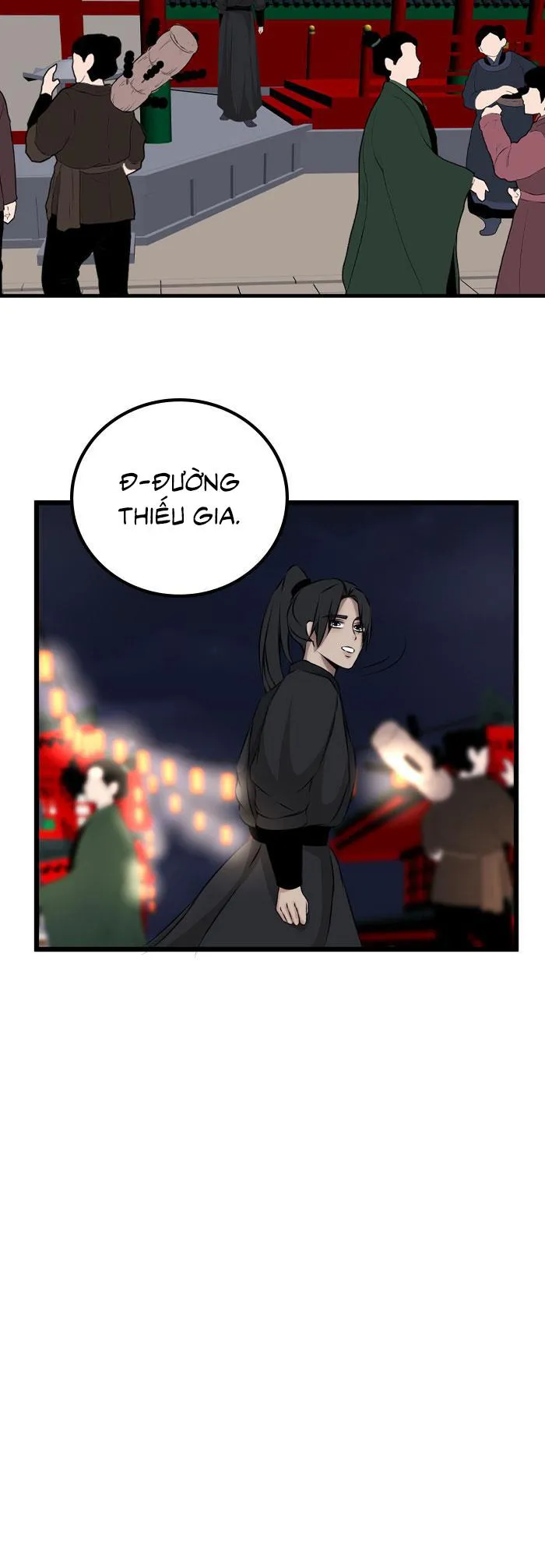 Sao cứ phải dây dưa với nhân vật phụ như ta Chapter 23 Trang 42