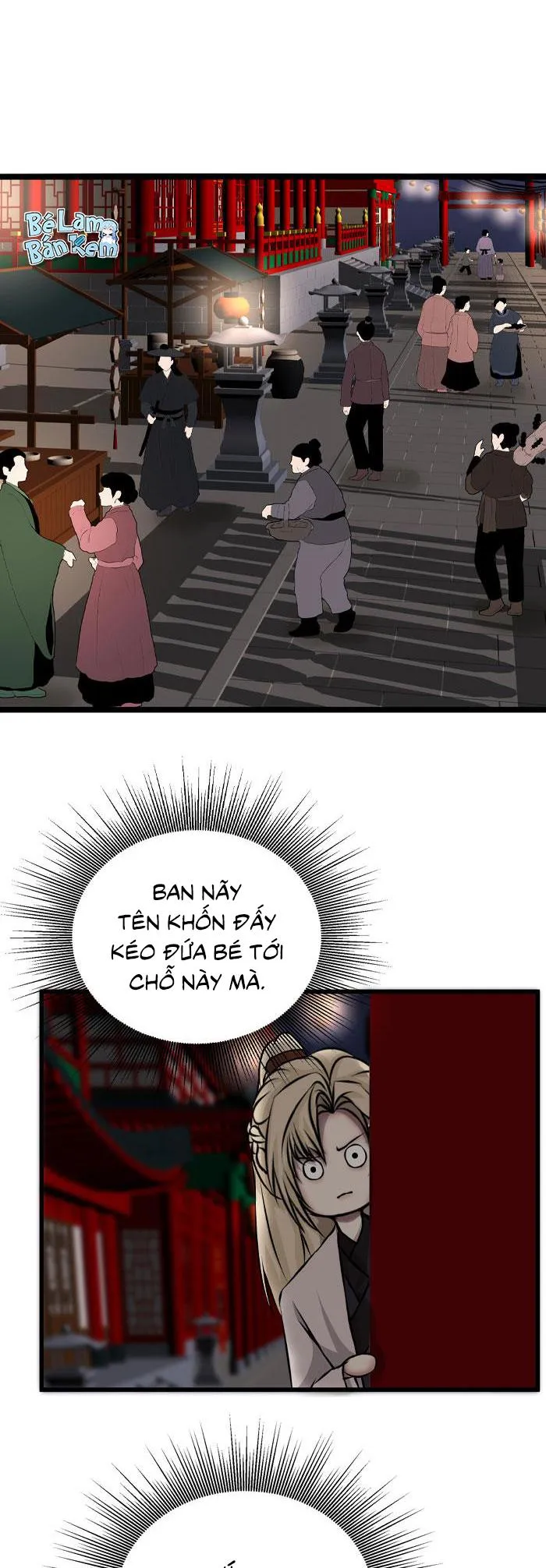 Sao cứ phải dây dưa với nhân vật phụ như ta Chapter 23 Trang 43