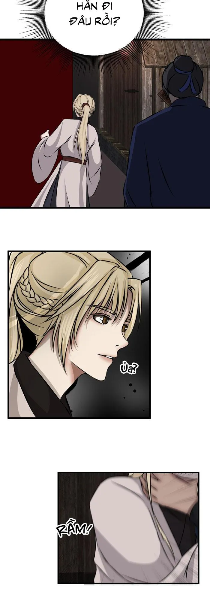 Sao cứ phải dây dưa với nhân vật phụ như ta Chapter 23 Trang 44