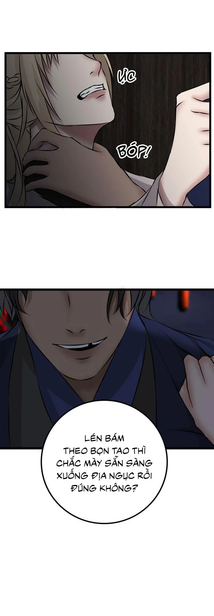 Sao cứ phải dây dưa với nhân vật phụ như ta Chapter 23 Trang 45