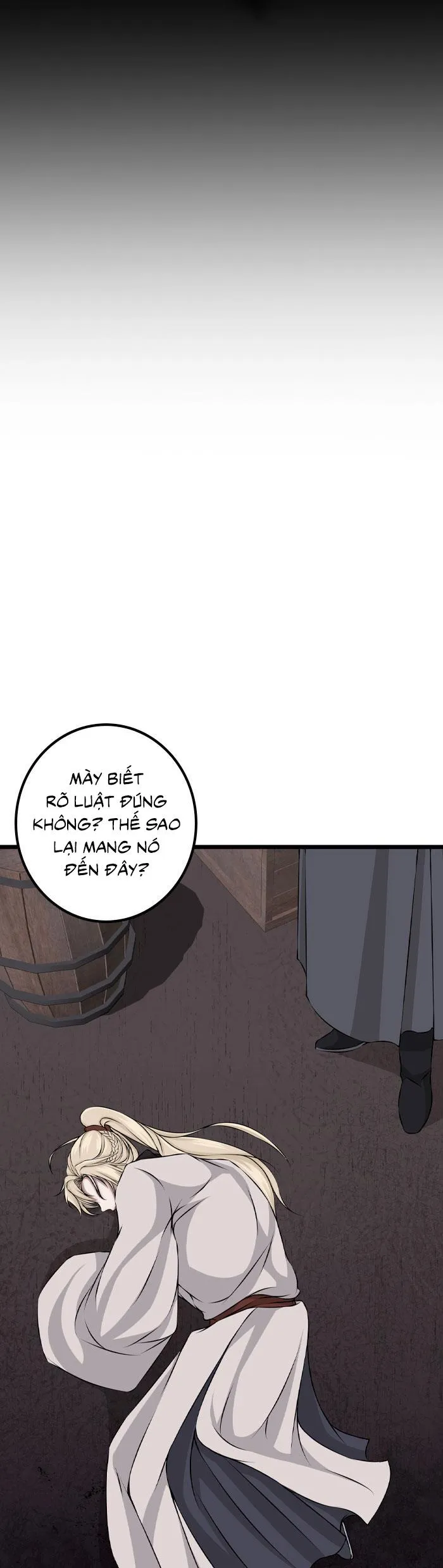 Sao cứ phải dây dưa với nhân vật phụ như ta Chapter 24 Trang 4