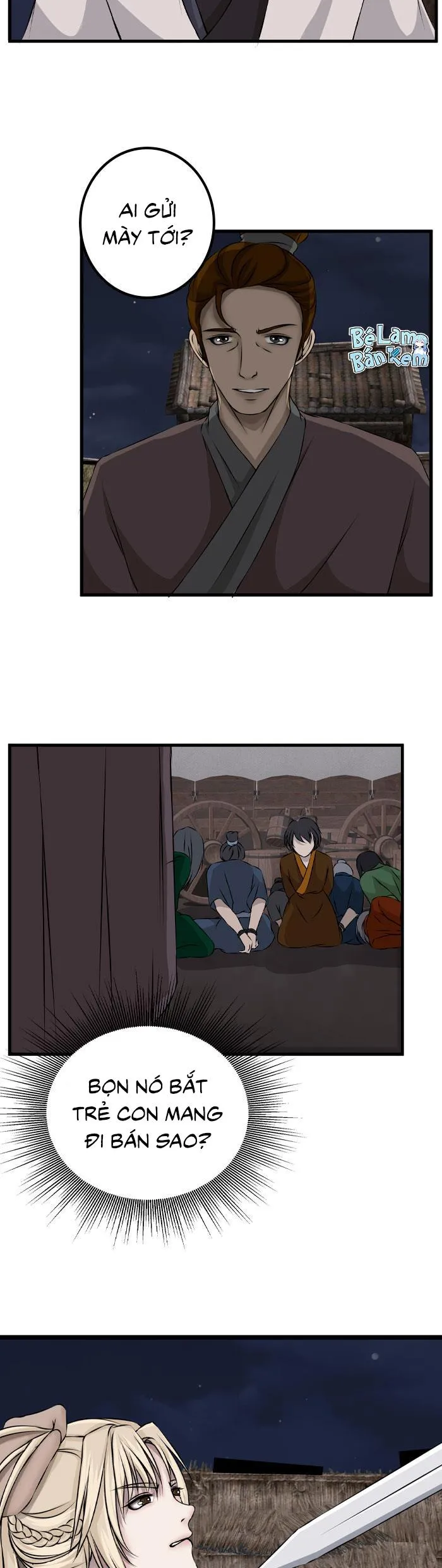 Sao cứ phải dây dưa với nhân vật phụ như ta Chapter 24 Trang 6