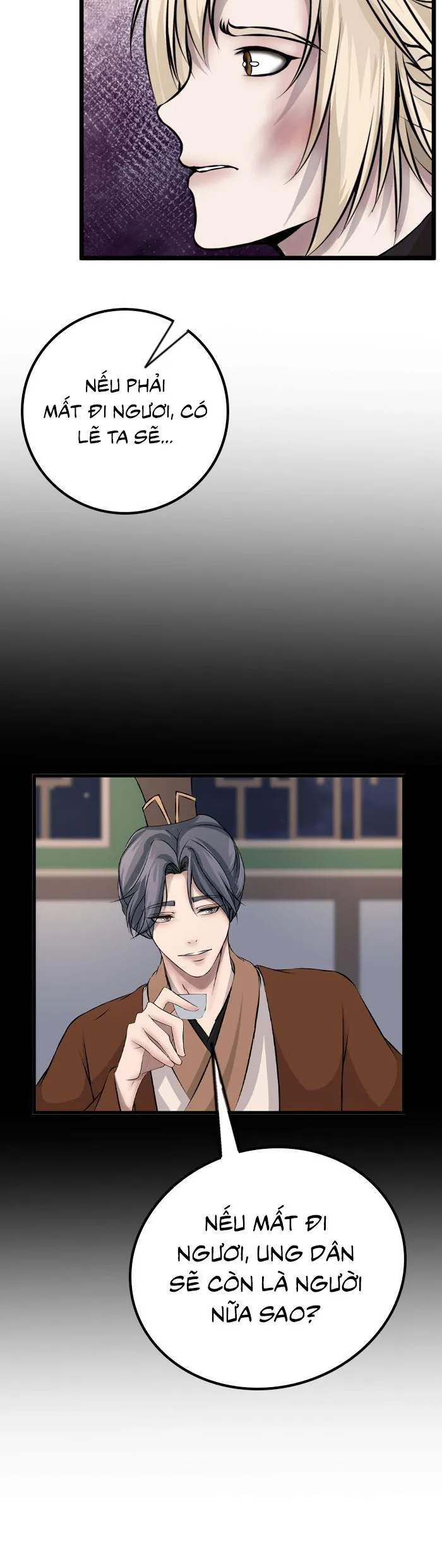 Sao cứ phải dây dưa với nhân vật phụ như ta Chapter 24 Trang 22