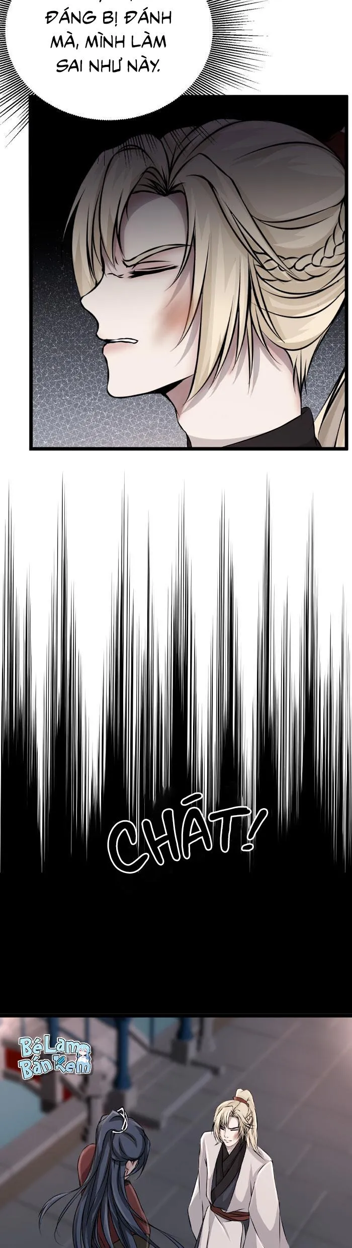 Sao cứ phải dây dưa với nhân vật phụ như ta Chapter 24 Trang 24