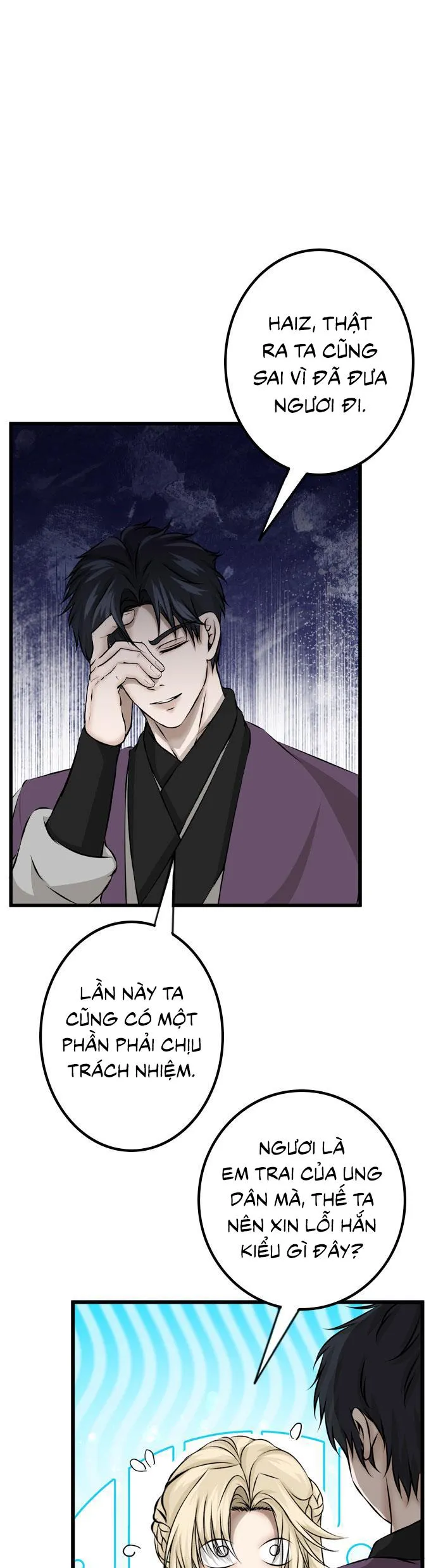 Sao cứ phải dây dưa với nhân vật phụ như ta Chapter 24 Trang 30