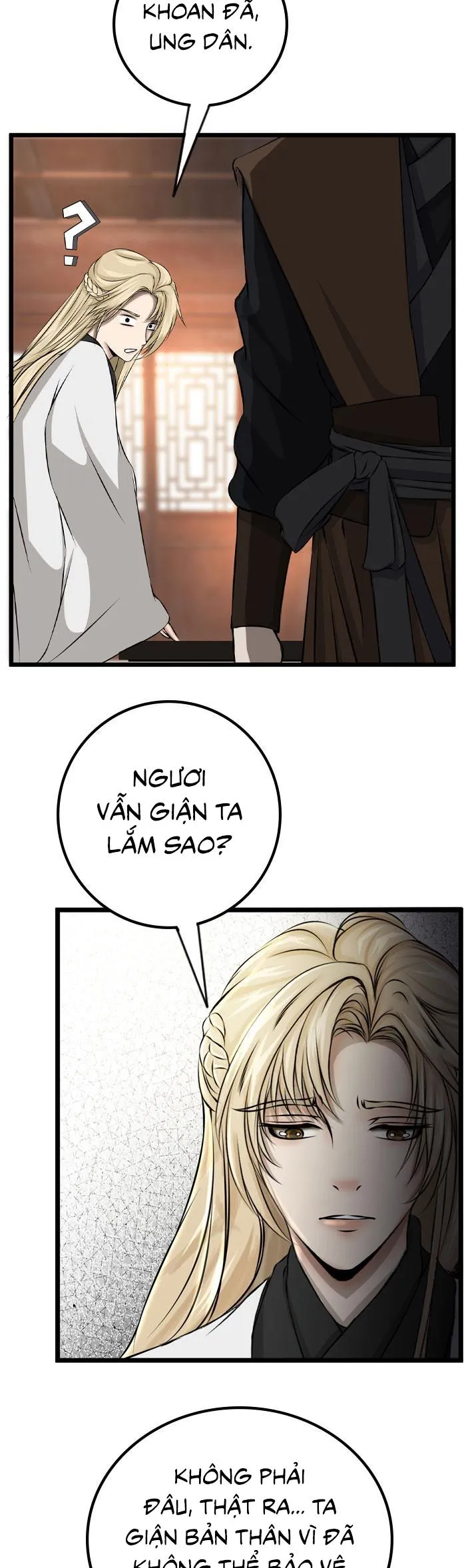 Sao cứ phải dây dưa với nhân vật phụ như ta Chapter 24 Trang 40