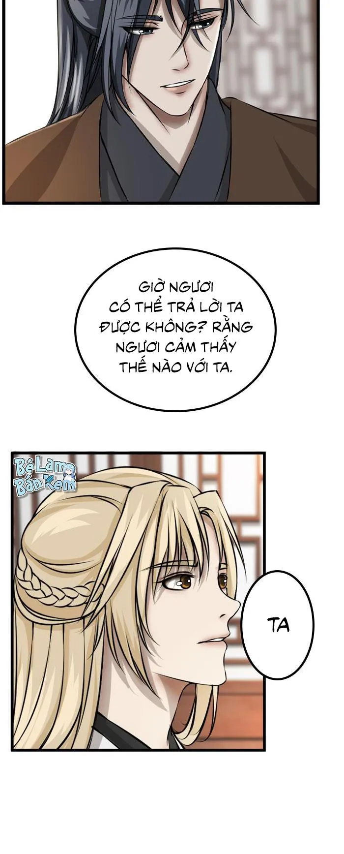 Sao cứ phải dây dưa với nhân vật phụ như ta Chapter 24 Trang 43