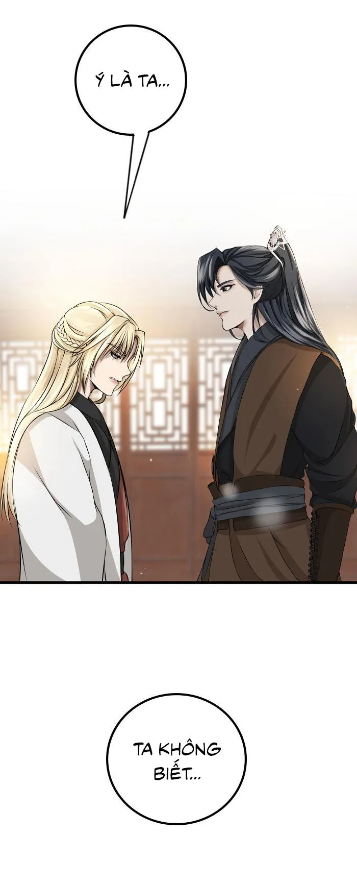 Sao cứ phải dây dưa với nhân vật phụ như ta Chapter 24 Trang 44