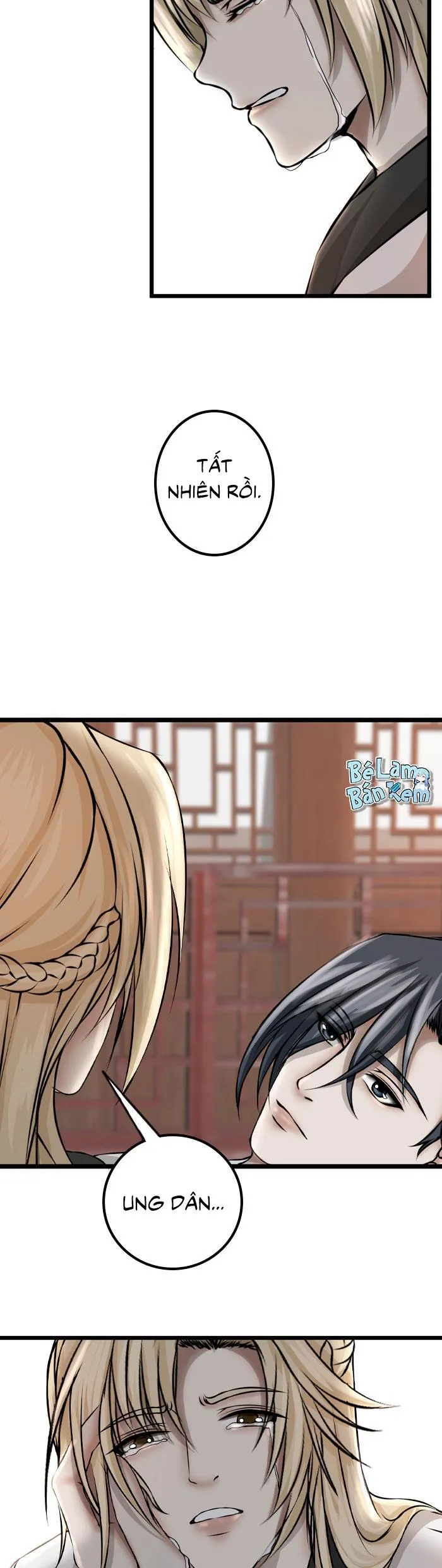 Sao cứ phải dây dưa với nhân vật phụ như ta Chapter 25 Trang 12