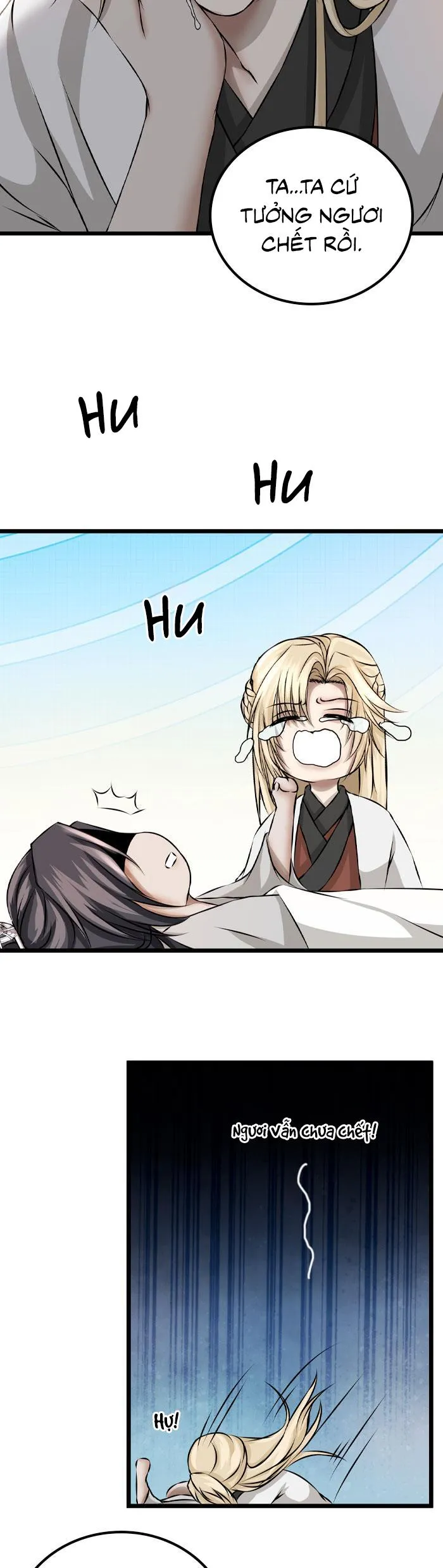 Sao cứ phải dây dưa với nhân vật phụ như ta Chapter 25 Trang 13