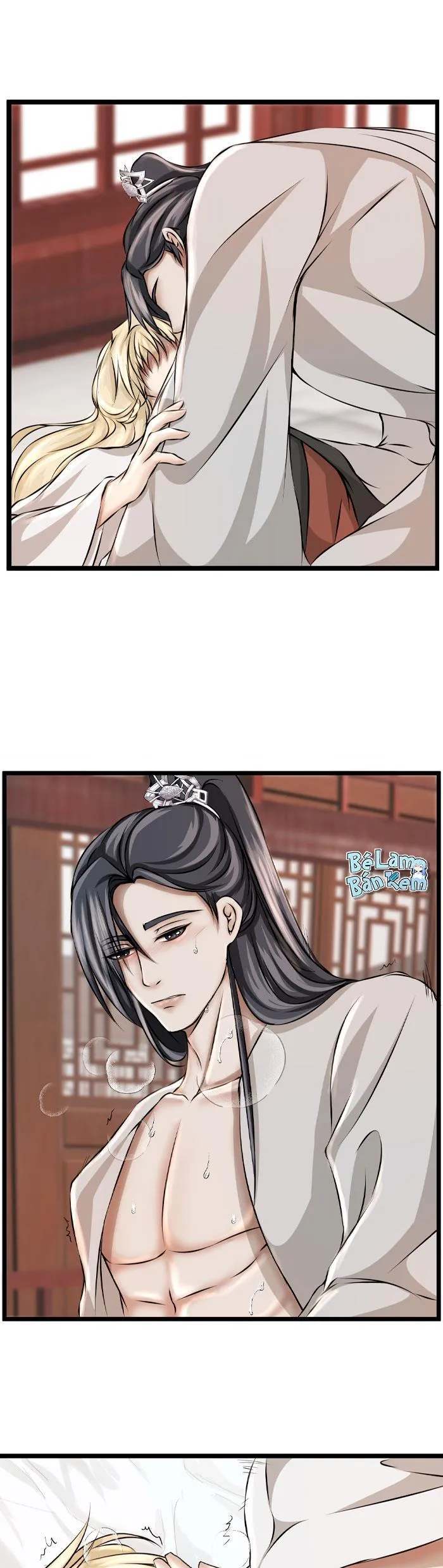 Sao cứ phải dây dưa với nhân vật phụ như ta Chapter 25 Trang 18