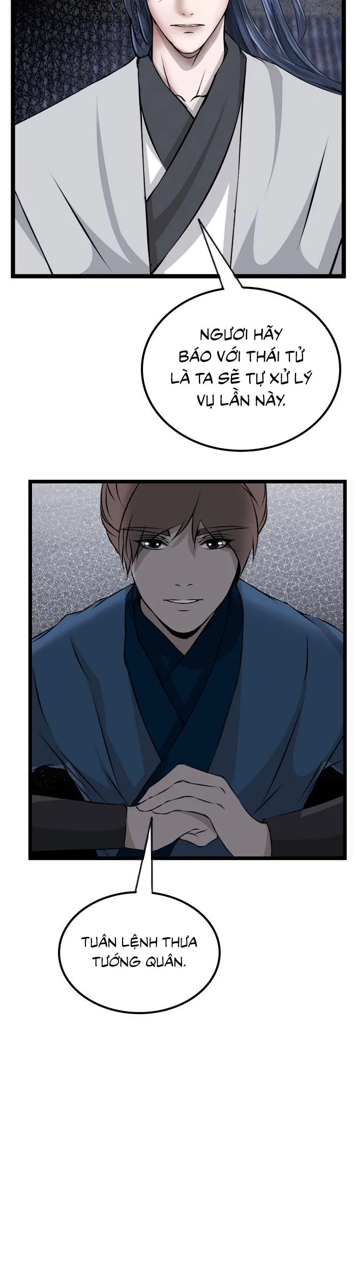 Sao cứ phải dây dưa với nhân vật phụ như ta Chapter 25 Trang 29