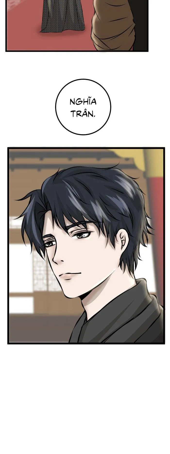Sao cứ phải dây dưa với nhân vật phụ như ta Chapter 25 Trang 36