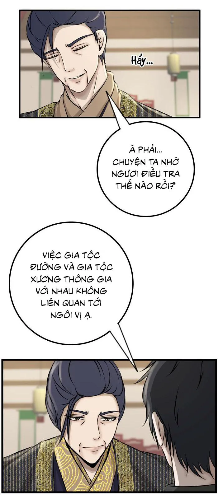 Sao cứ phải dây dưa với nhân vật phụ như ta Chapter 26 Trang 5
