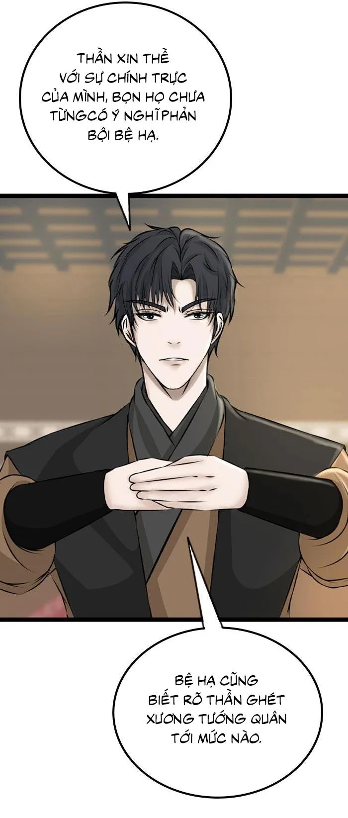 Sao cứ phải dây dưa với nhân vật phụ như ta Chapter 26 Trang 7