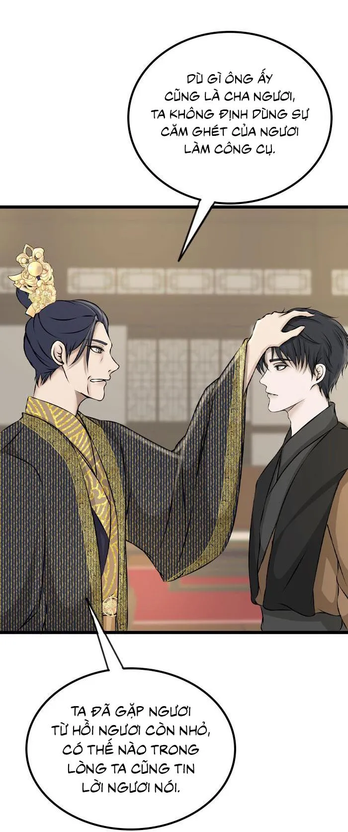 Sao cứ phải dây dưa với nhân vật phụ như ta Chapter 26 Trang 9