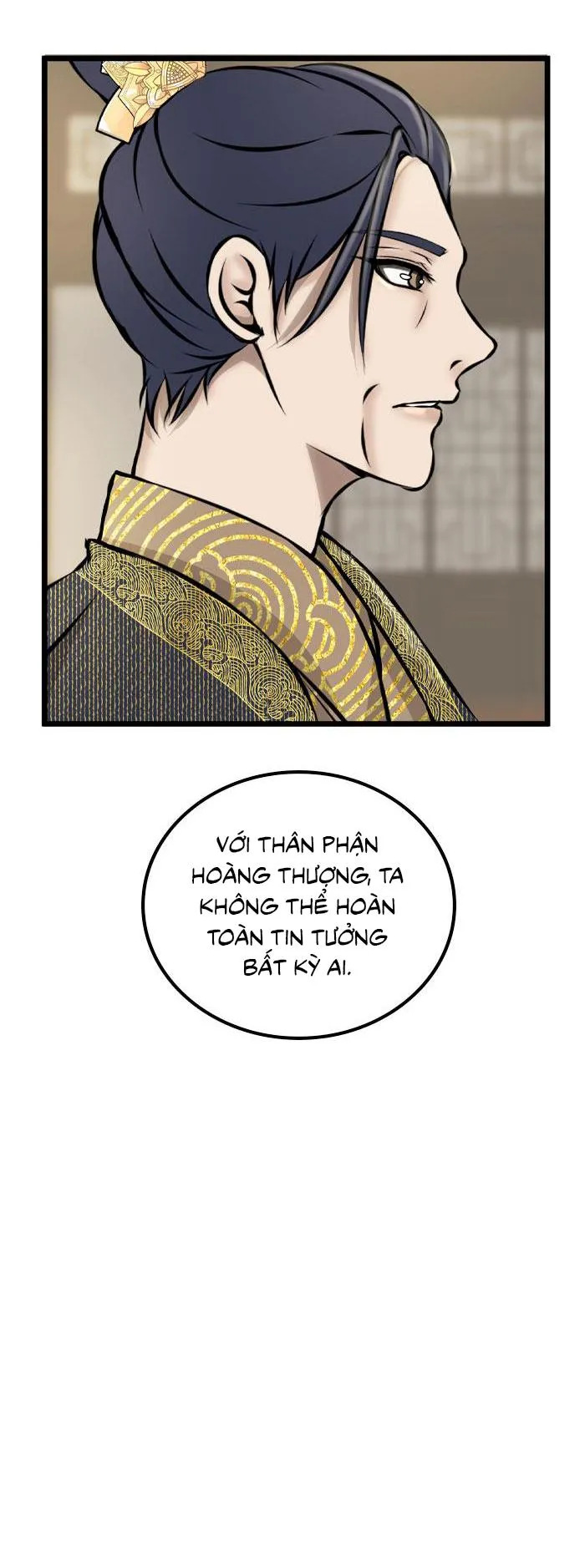 Sao cứ phải dây dưa với nhân vật phụ như ta Chapter 26 Trang 11