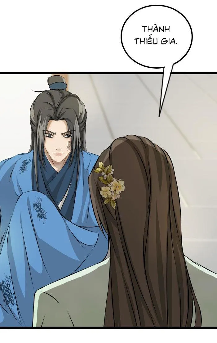 Sao cứ phải dây dưa với nhân vật phụ như ta Chapter 26 Trang 18