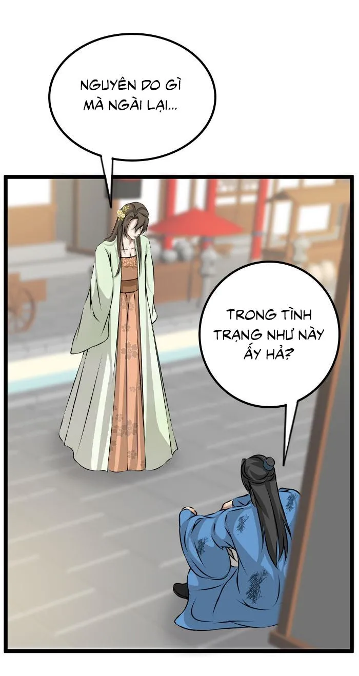 Sao cứ phải dây dưa với nhân vật phụ như ta Chapter 26 Trang 20