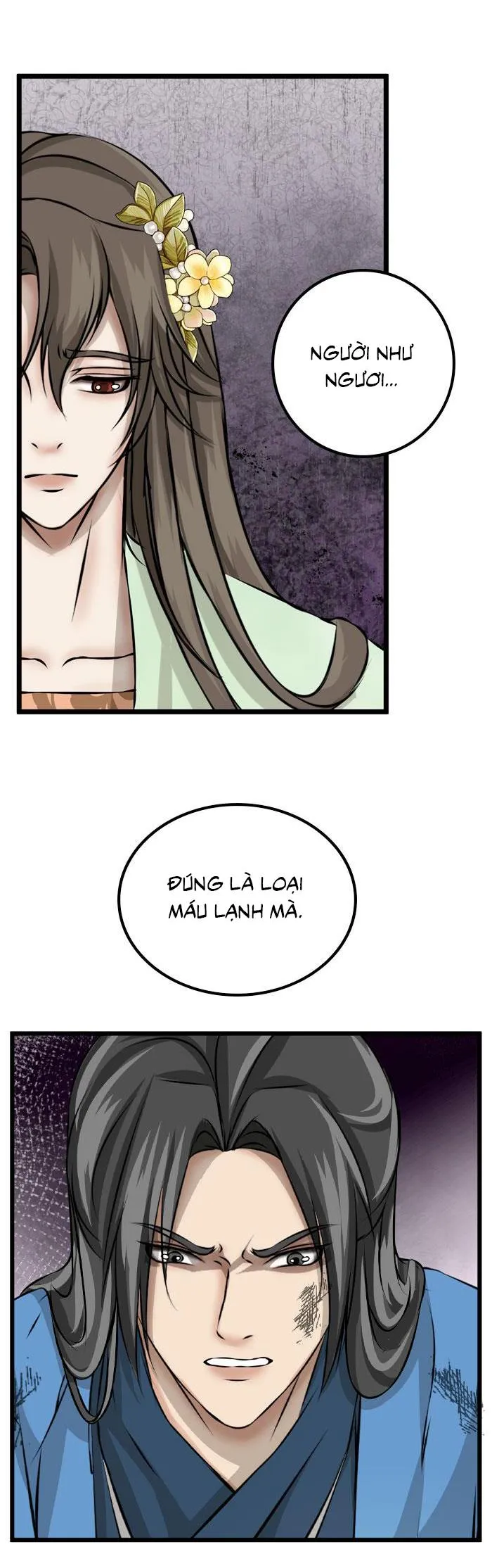 Sao cứ phải dây dưa với nhân vật phụ như ta Chapter 26 Trang 22