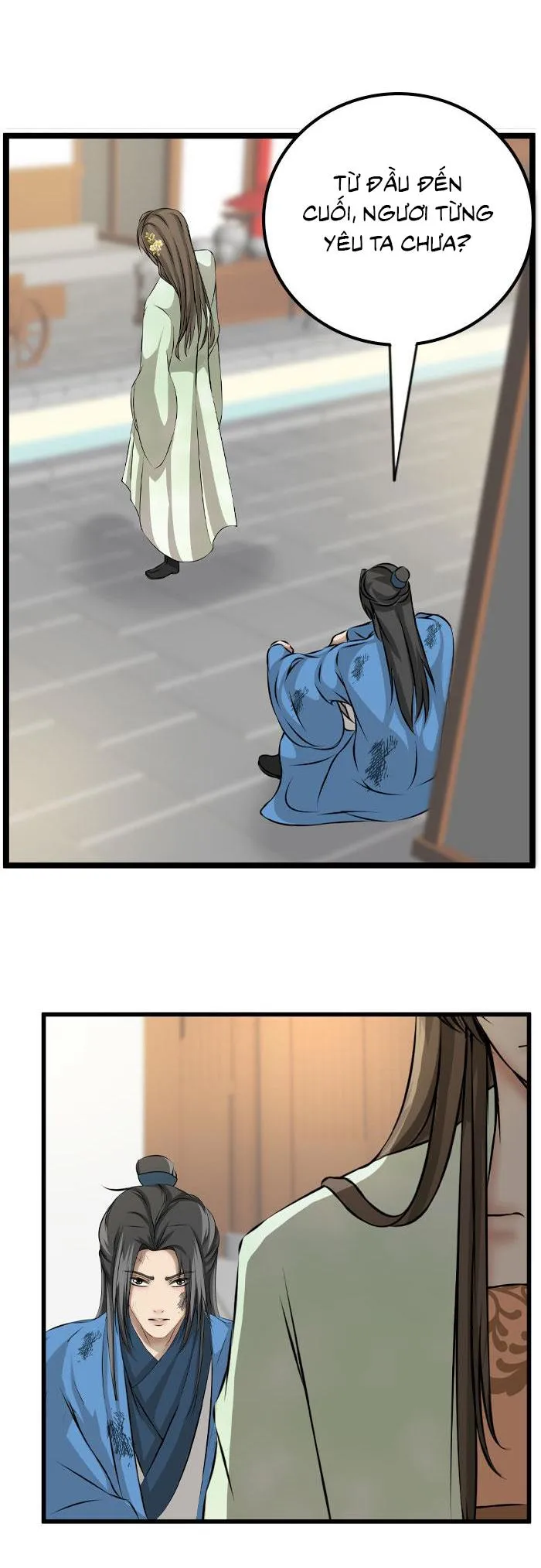 Sao cứ phải dây dưa với nhân vật phụ như ta Chapter 26 Trang 24