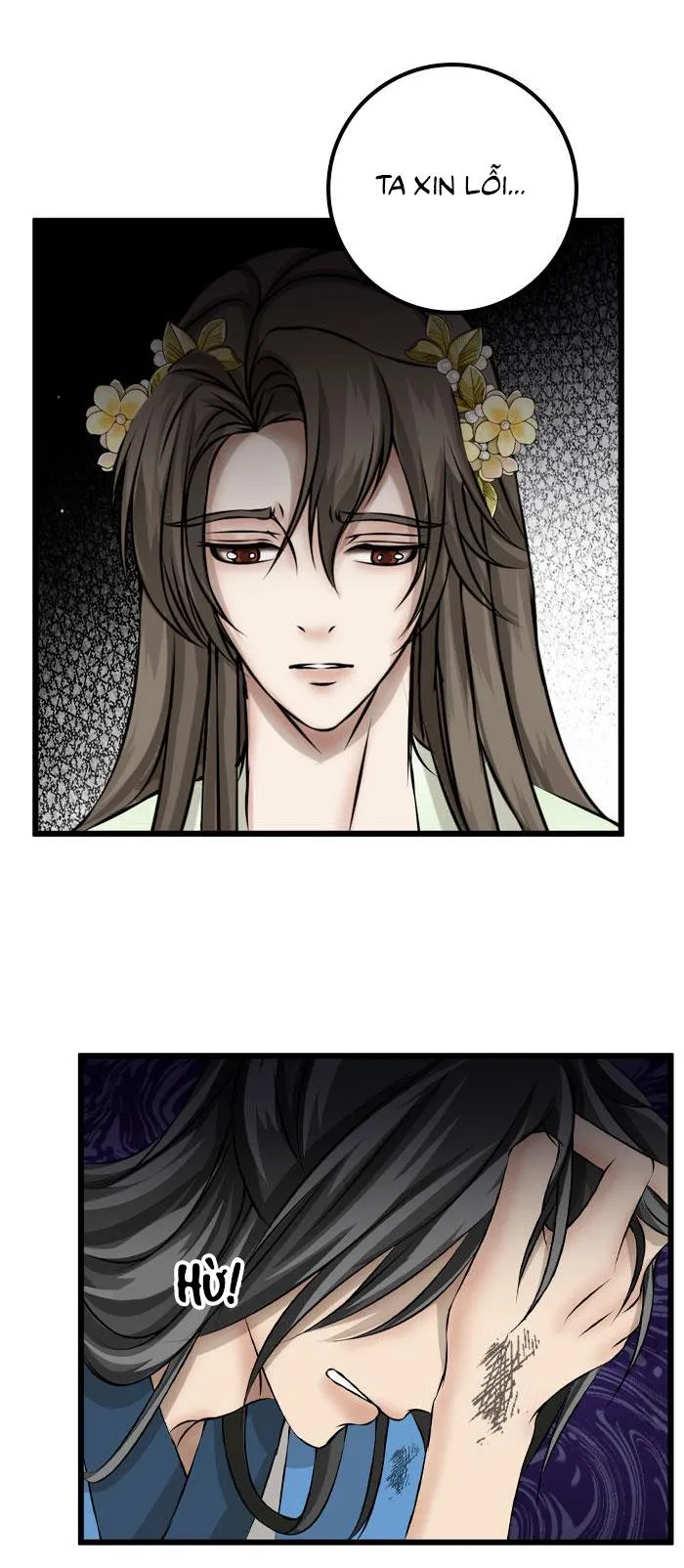 Sao cứ phải dây dưa với nhân vật phụ như ta Chapter 26 Trang 25