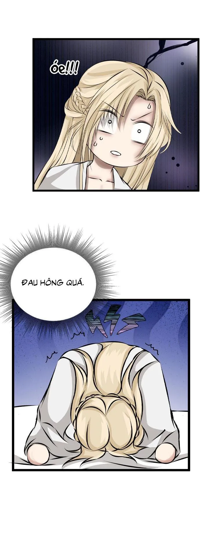 Sao cứ phải dây dưa với nhân vật phụ như ta Chapter 26 Trang 30