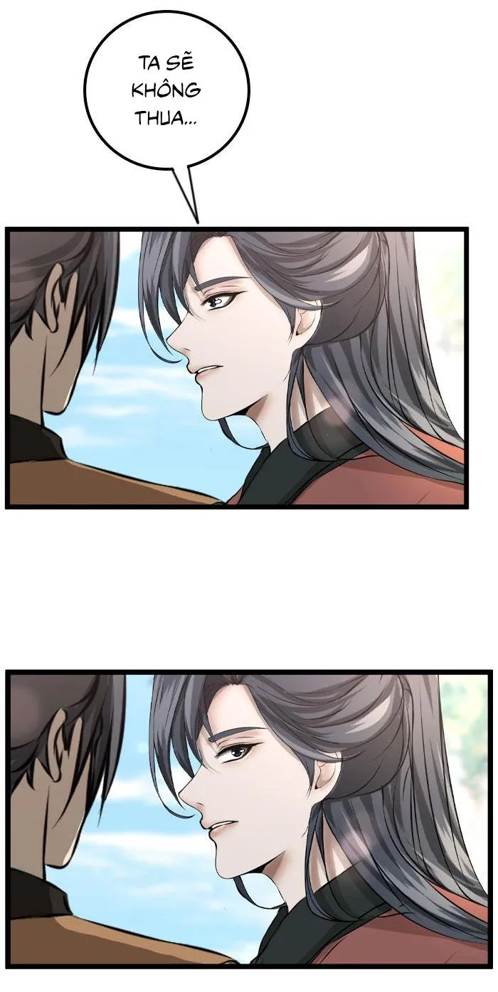 Sao cứ phải dây dưa với nhân vật phụ như ta Chapter 26 Trang 34