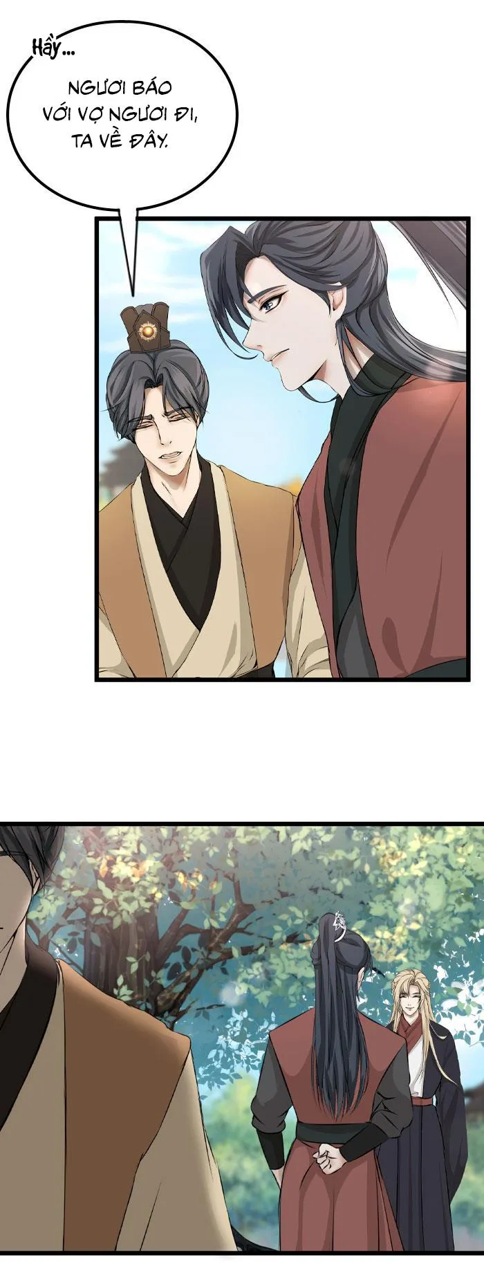 Sao cứ phải dây dưa với nhân vật phụ như ta Chapter 26 Trang 36