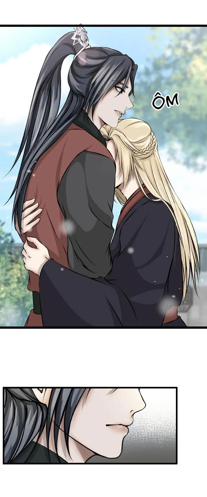 Sao cứ phải dây dưa với nhân vật phụ như ta Chapter 26 Trang 39